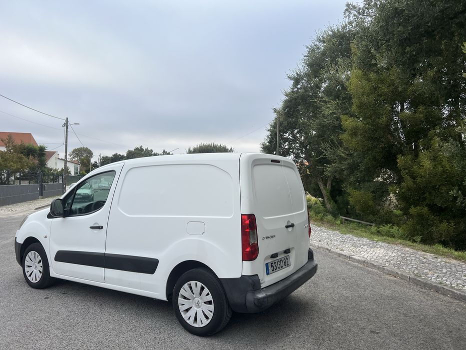 Citroen Berlingo 1.6 HDI 2008