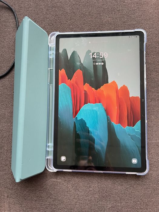 Чохол книжка для Samsung  Galaxi Tab S9 11