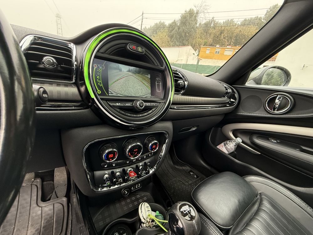 MINI COOPER CLUBMAN 2.0 D 2016 JKW