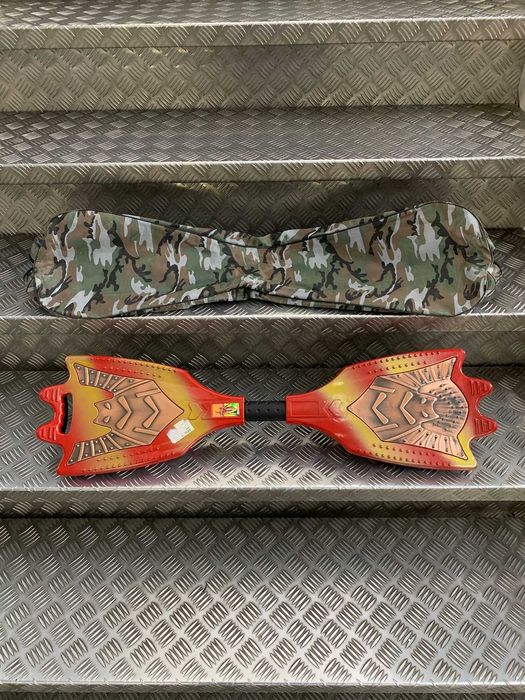 Waveboard / Skate 2 Rodas Novo