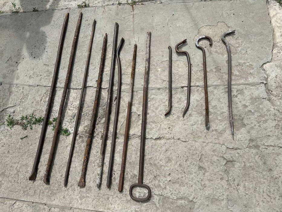 Продам лопаты, грабли, тяпки, ломы ссср.