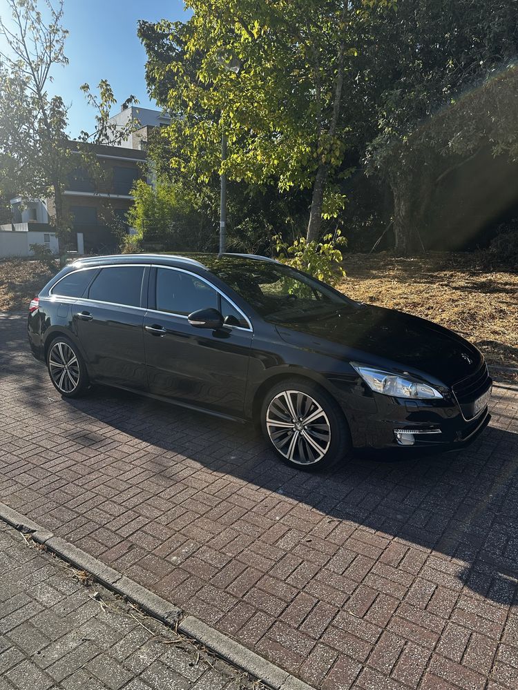 Peugeot 508 SW GT 2.2 HDI 204 CV - CAIXA AUTOMÁTICA