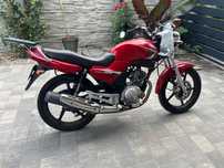 Yamaha YBR Zadbany