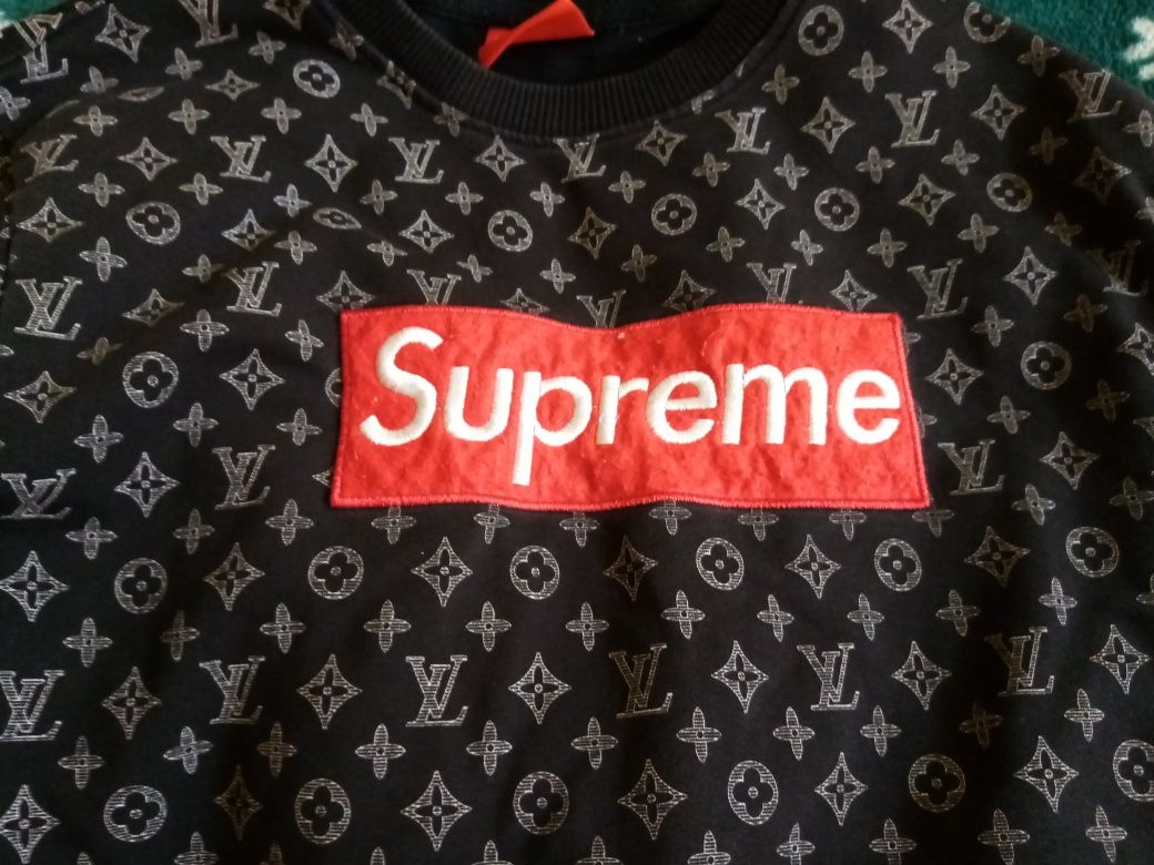 Bluza supreme Lv