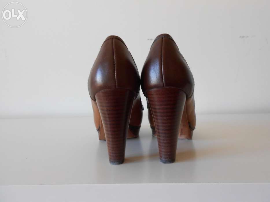 Sapatos 37 Massimo Dutti