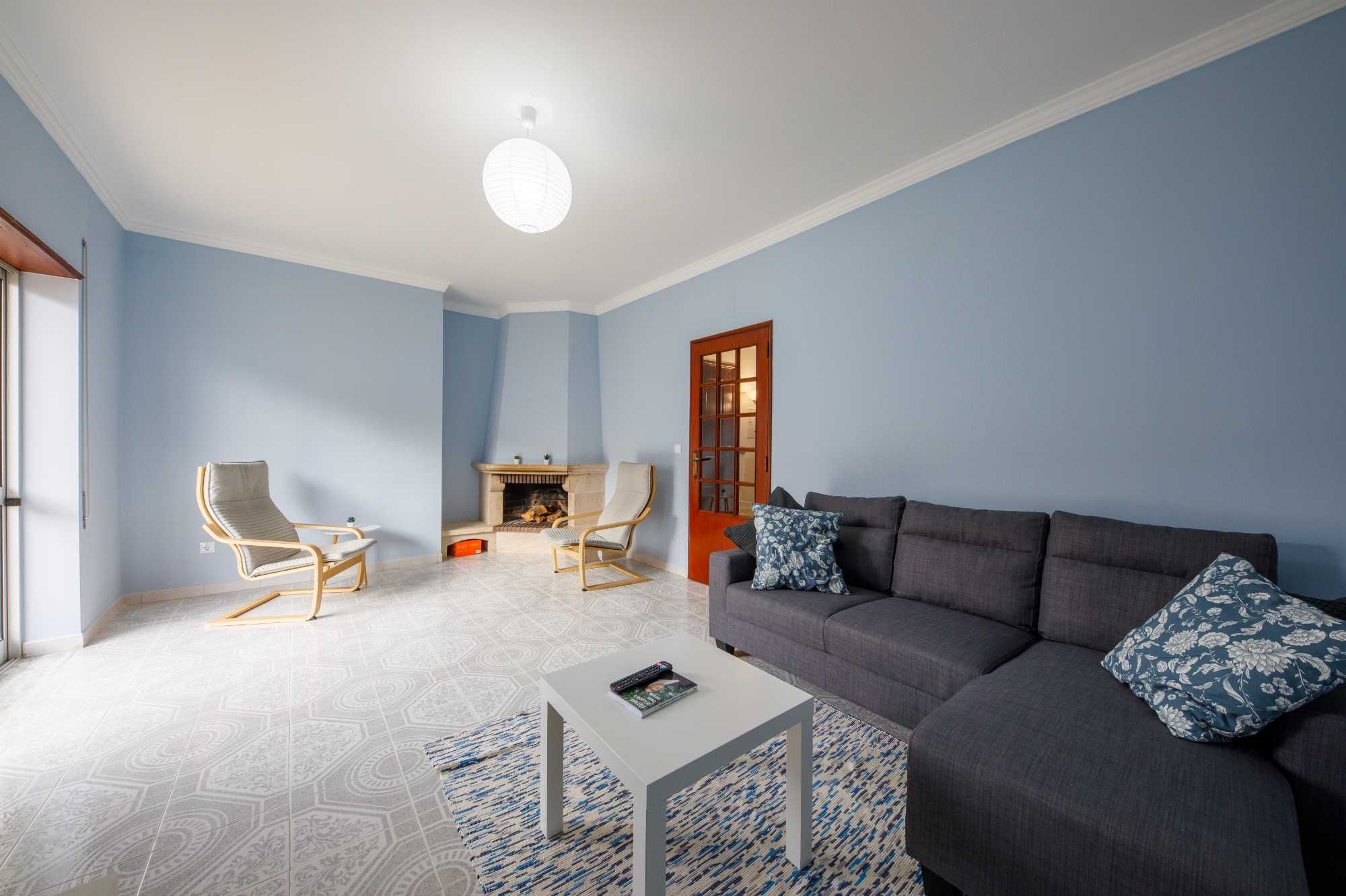 T3 em Fatima próximo ao Santuário (3 bedrooms in Fatima, Portugal)