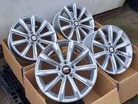 Alufelgi SEAT 17' 5x112 Leon Terraco Altea Toledo Freetrack Ateca #2