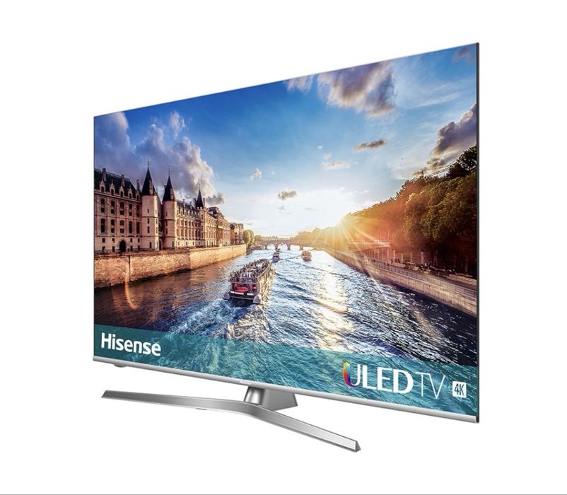 TV Hisense 65” (H65U8B) para peças