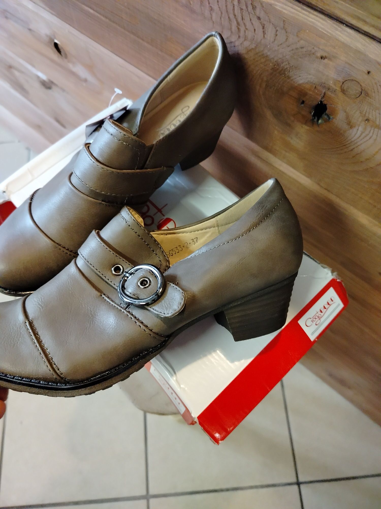Buty damskie 37, 38