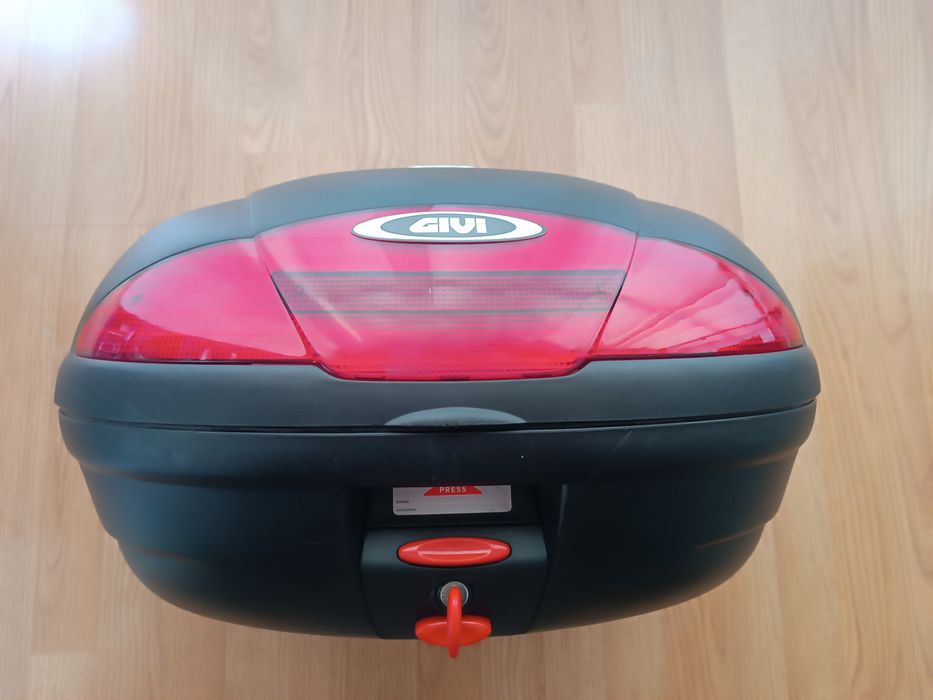 Top Case Givi Simply E450 Monolock