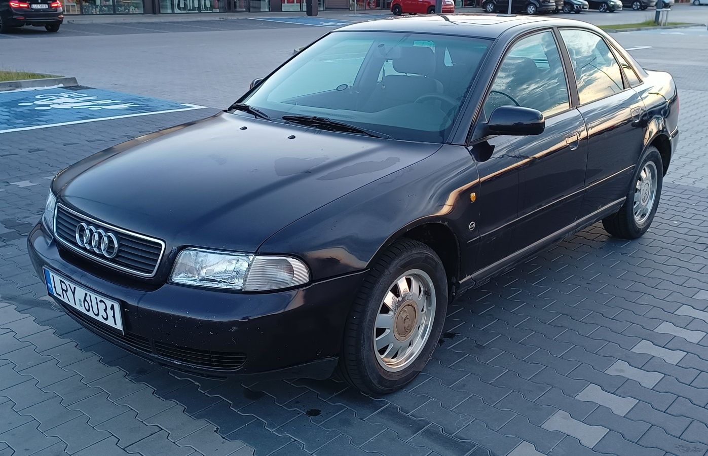 Audi a4 B5 1.8 20v (adr) 1999r benzyna
