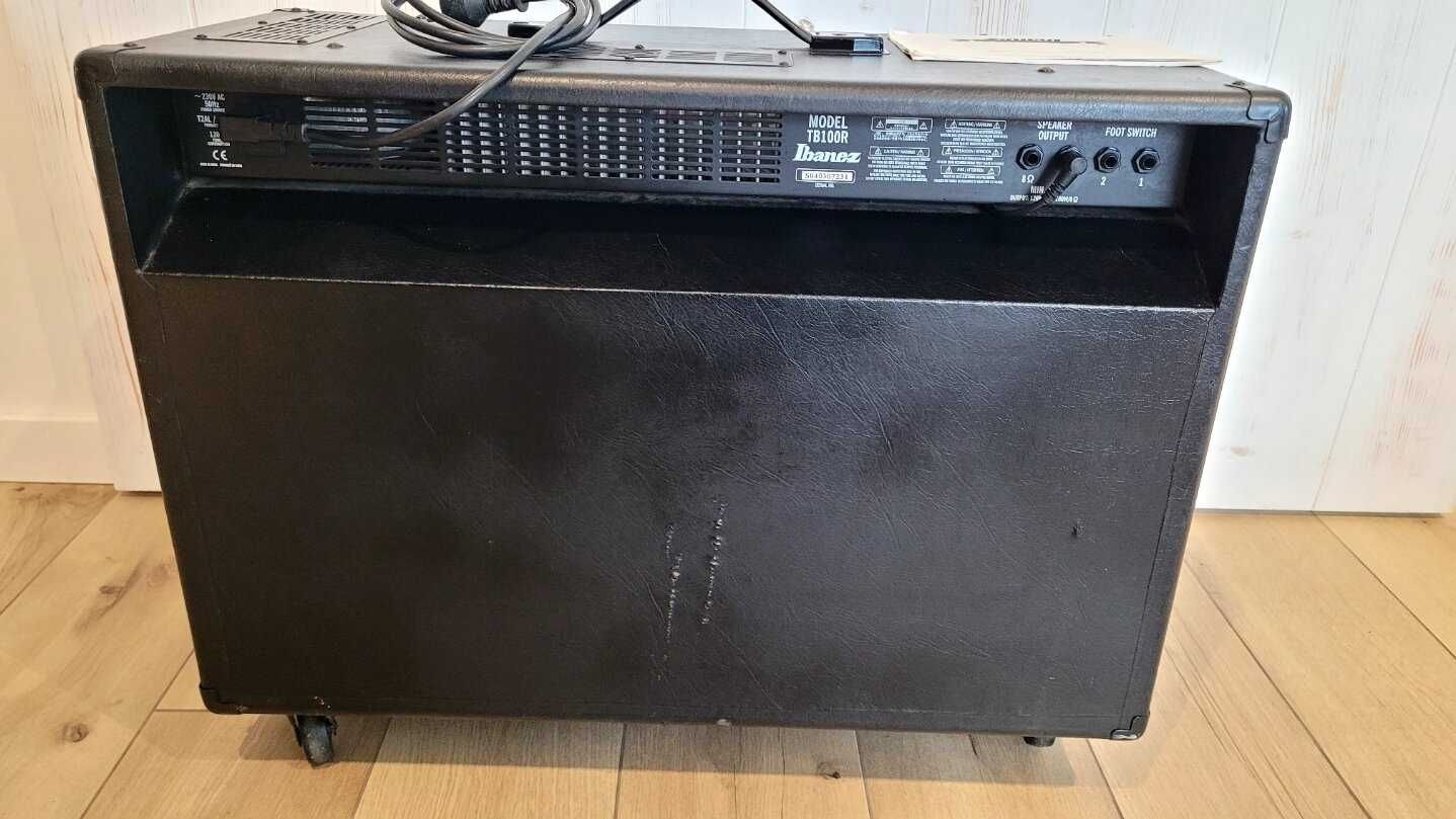 Wzmacniacz gitarowy Ibanez Tone Blaster 100r