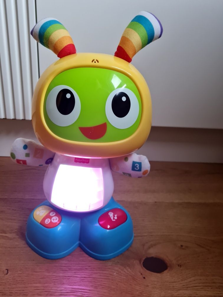 Robot Bebo Fisher Price