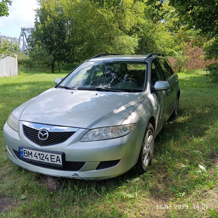 Mazda 6 2.0 Diesel 2005