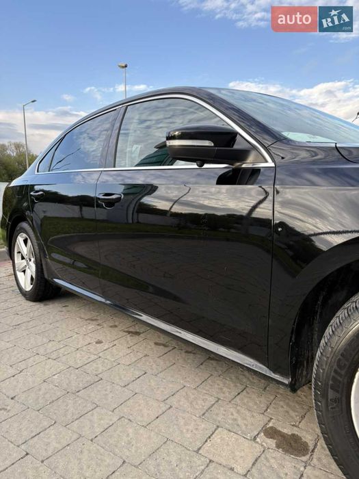 Volkswagen Passat 2012 (NMS)