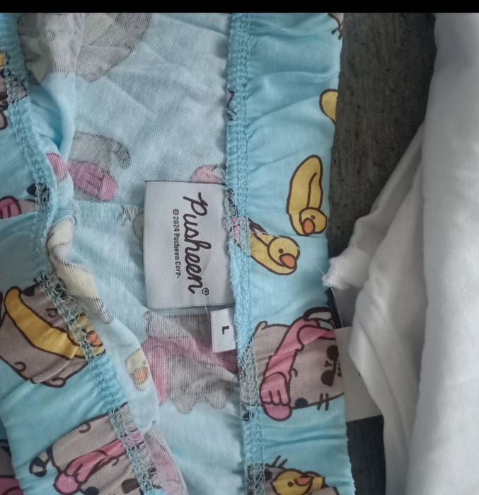 Piżama Pusheen L