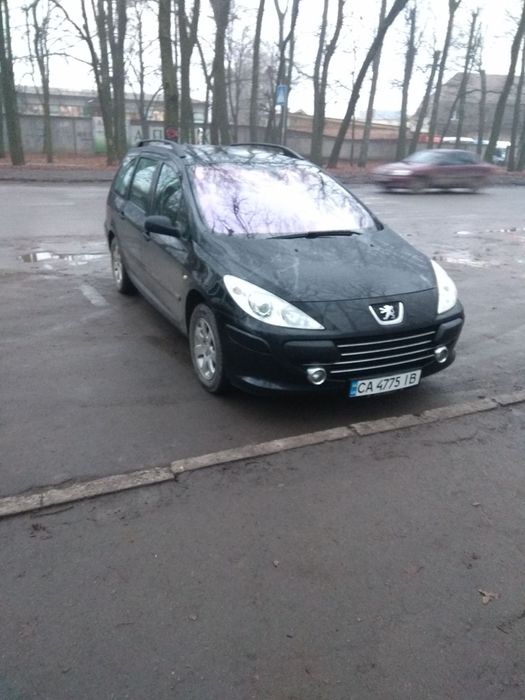 PEUGEOT 307sw. 1.6 hdi дизель