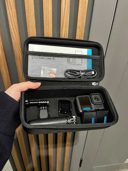 GoPro Hero 13 + карта пам'яті