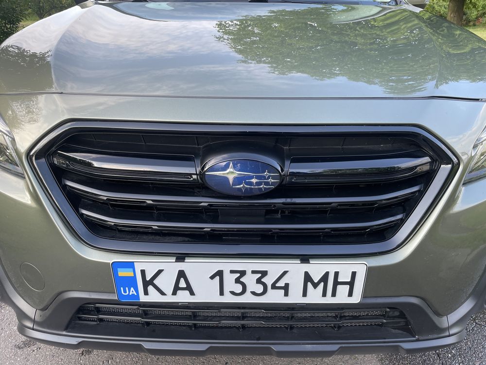 Subaru Ourback 2019