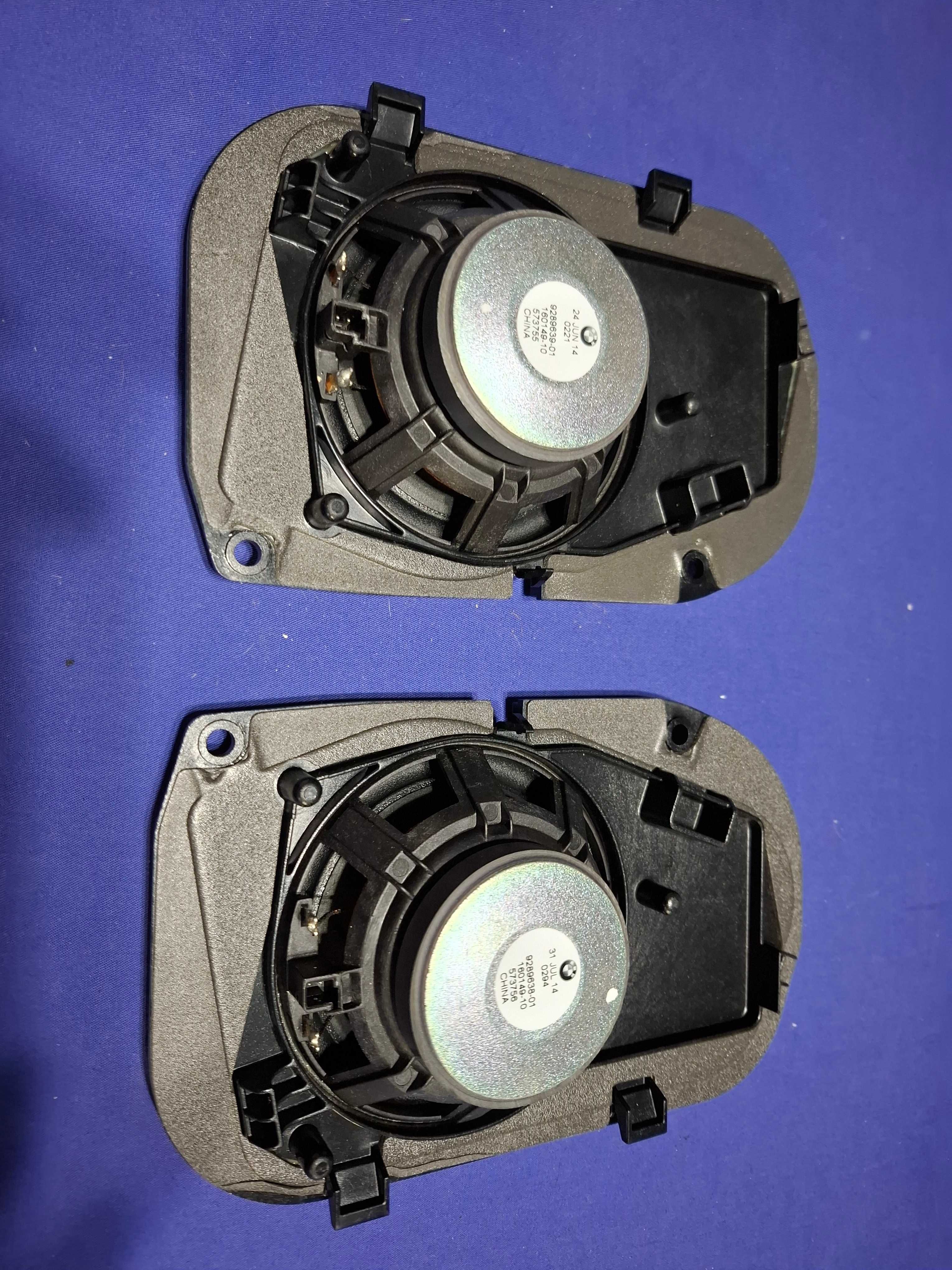 Colunas som BMW F11