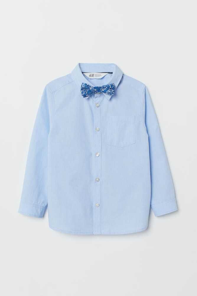 Стильні костюми, сорочки  h&m , 128-34