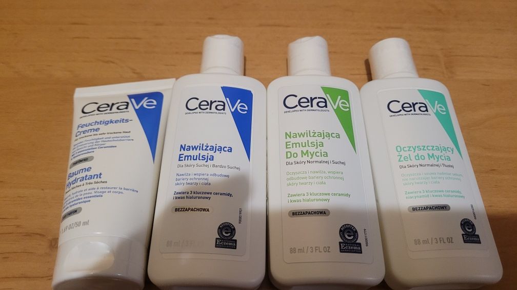 Cera Ve dermokosmetyki