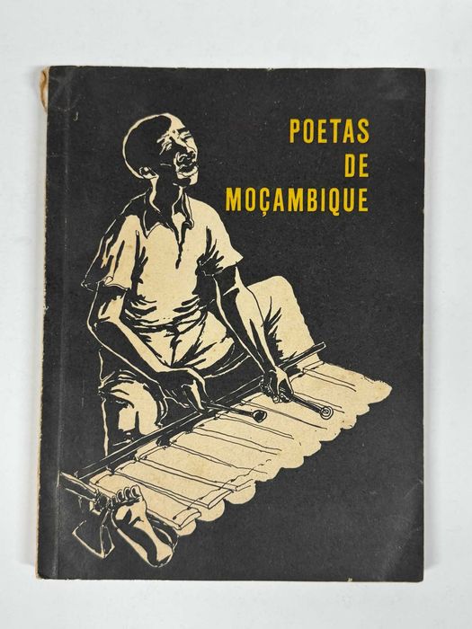 Poetas de Moçambique
