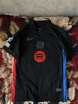 Barcelona Away Kit 24/25 Lamine Yamal