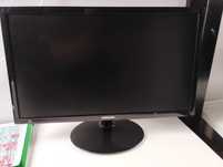 Monitor Samsung Cienki 24" Full HD 1920x1080 HDMI, VGA