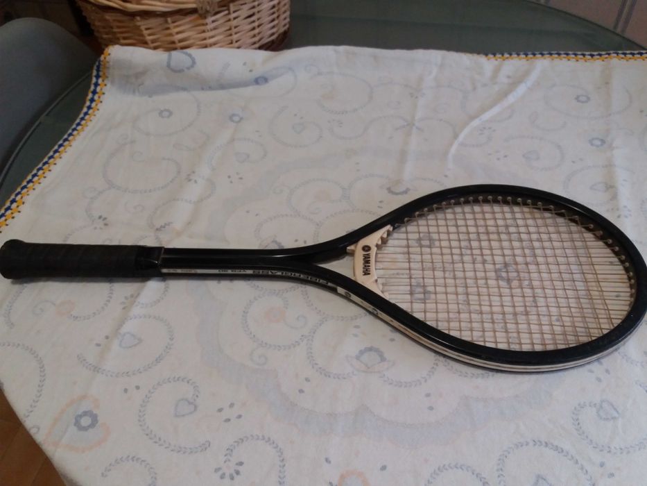 Raquete de Tenis YAMAHA vintage