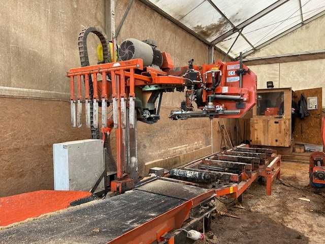 Trak taśmowy Wood-Mizer LT70