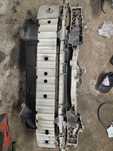 Pas przedni Kompletny FORD C-MAX I 2,0 benzyna kolor 03 przed liftem