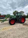 Fendt 820 Vario tms 2007 , ładowacz czołowy Fendt Tur..818..718..716.