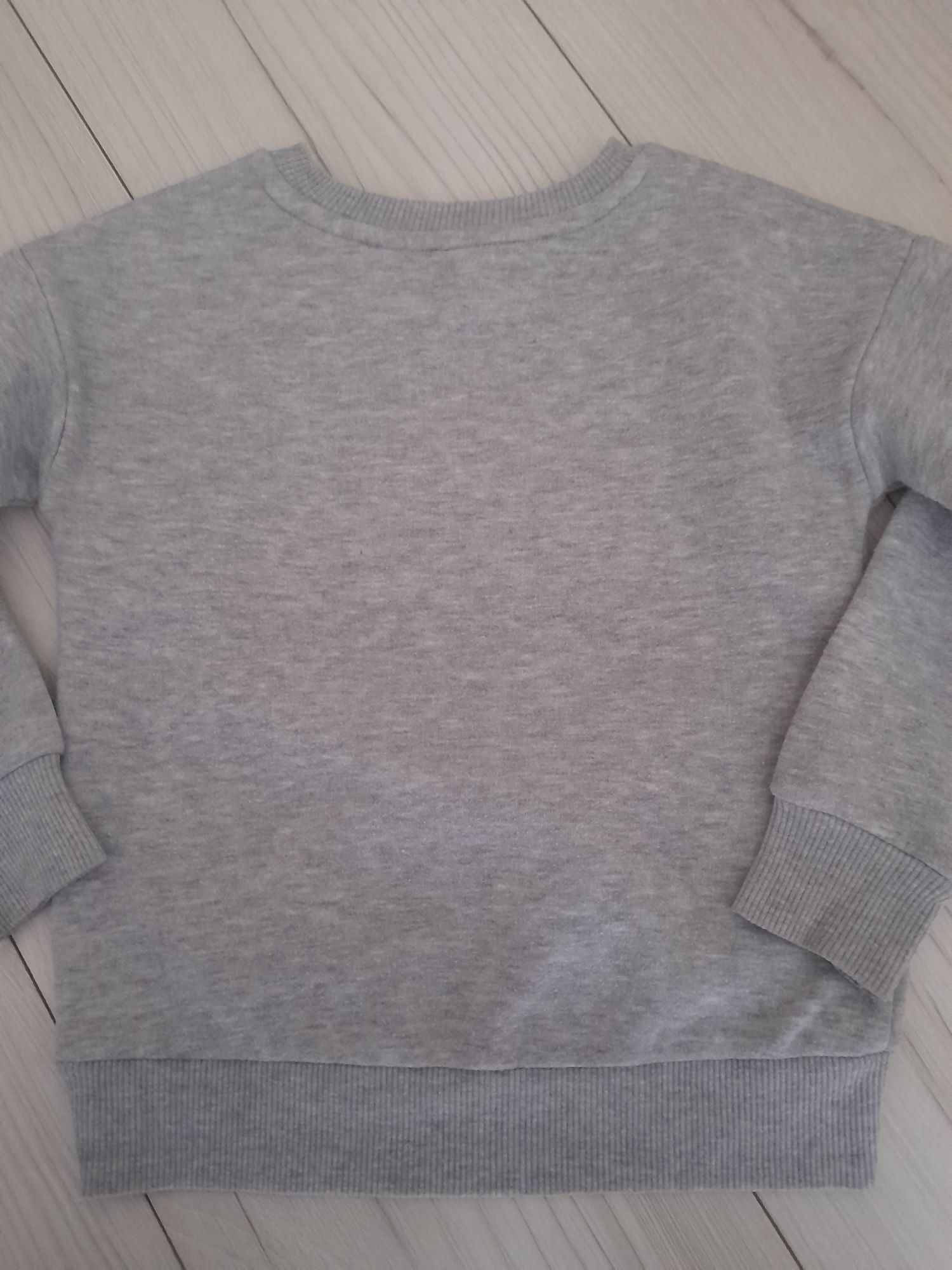 Bluza dresowa z cekinami 110