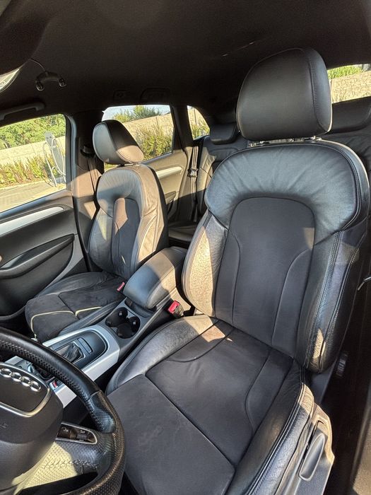 Audi Q5 2010r quattro manual