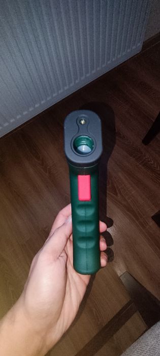 Termodetektor Parkside na podczerwień NOWY okazja