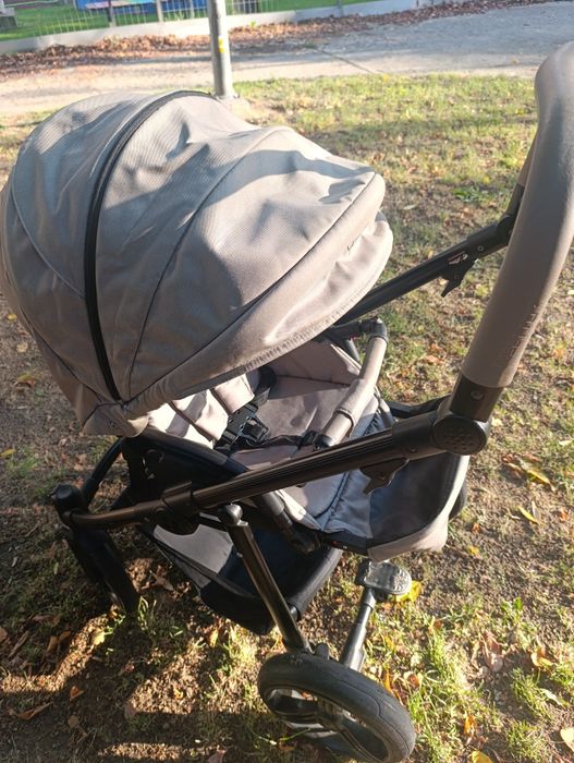 Bebetto Holland 2w1+nosidełko z adapterami Gratis niespodzianki