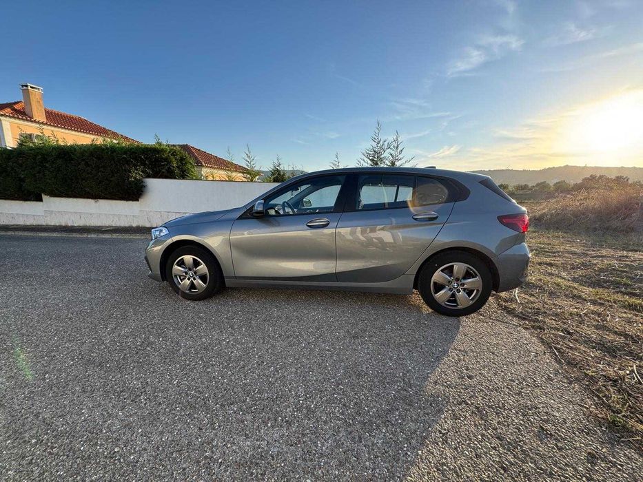 Bmw 116i Advantage