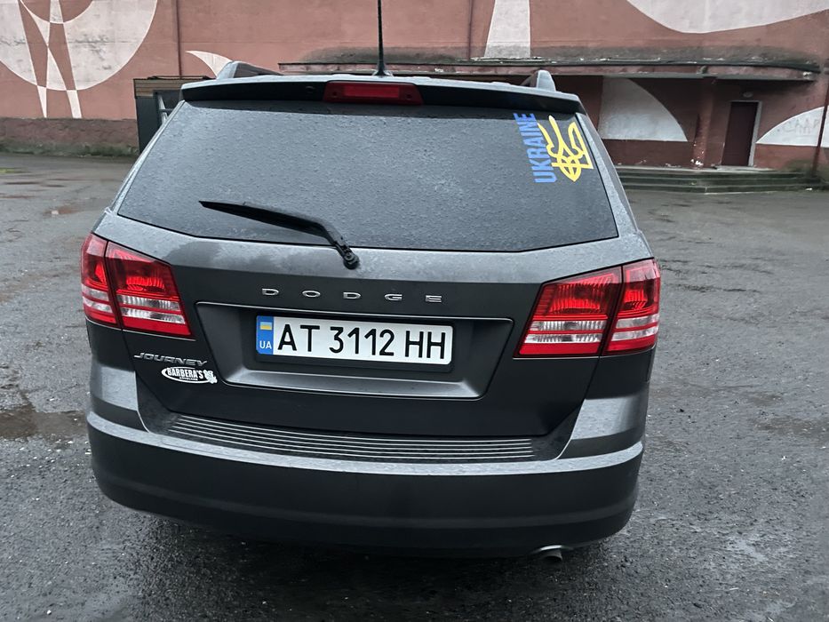 DODGE JORNE 2016 р 2.4 АТ