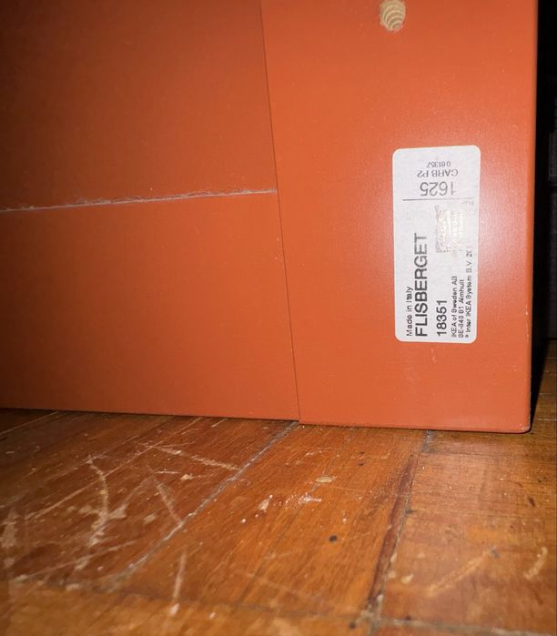 Porta IKEA PAX Flisberget