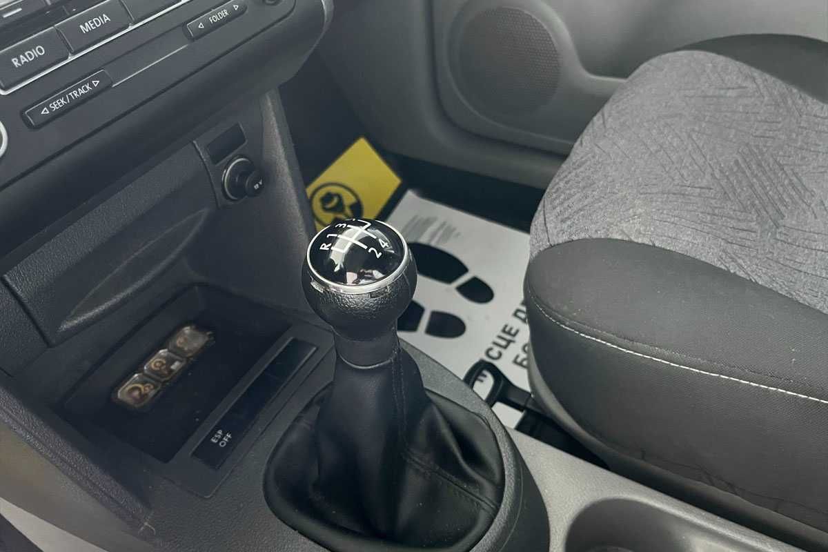 Volkswagen Caddy 2009