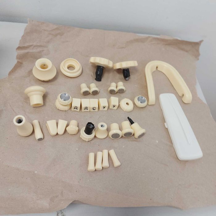 Руль 21 Волга,Победа М-20,ручки,кнопки салона ГАЗ-21 ГАЗ-22 ГАЗ-23