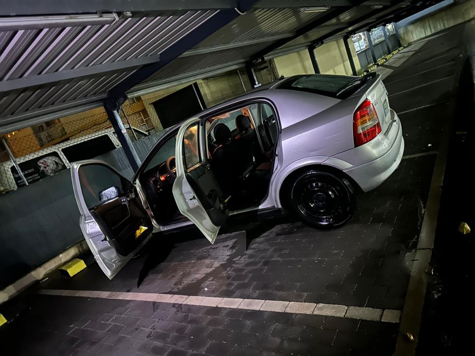 Opel astra 1.4 bom estado