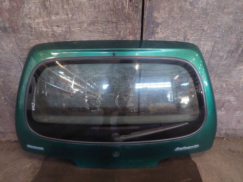 KLAPA BAGAŻNIKA FIAT SEICENTO 900