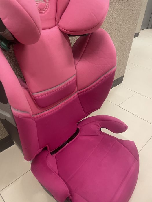 Fotelik Cybex solution