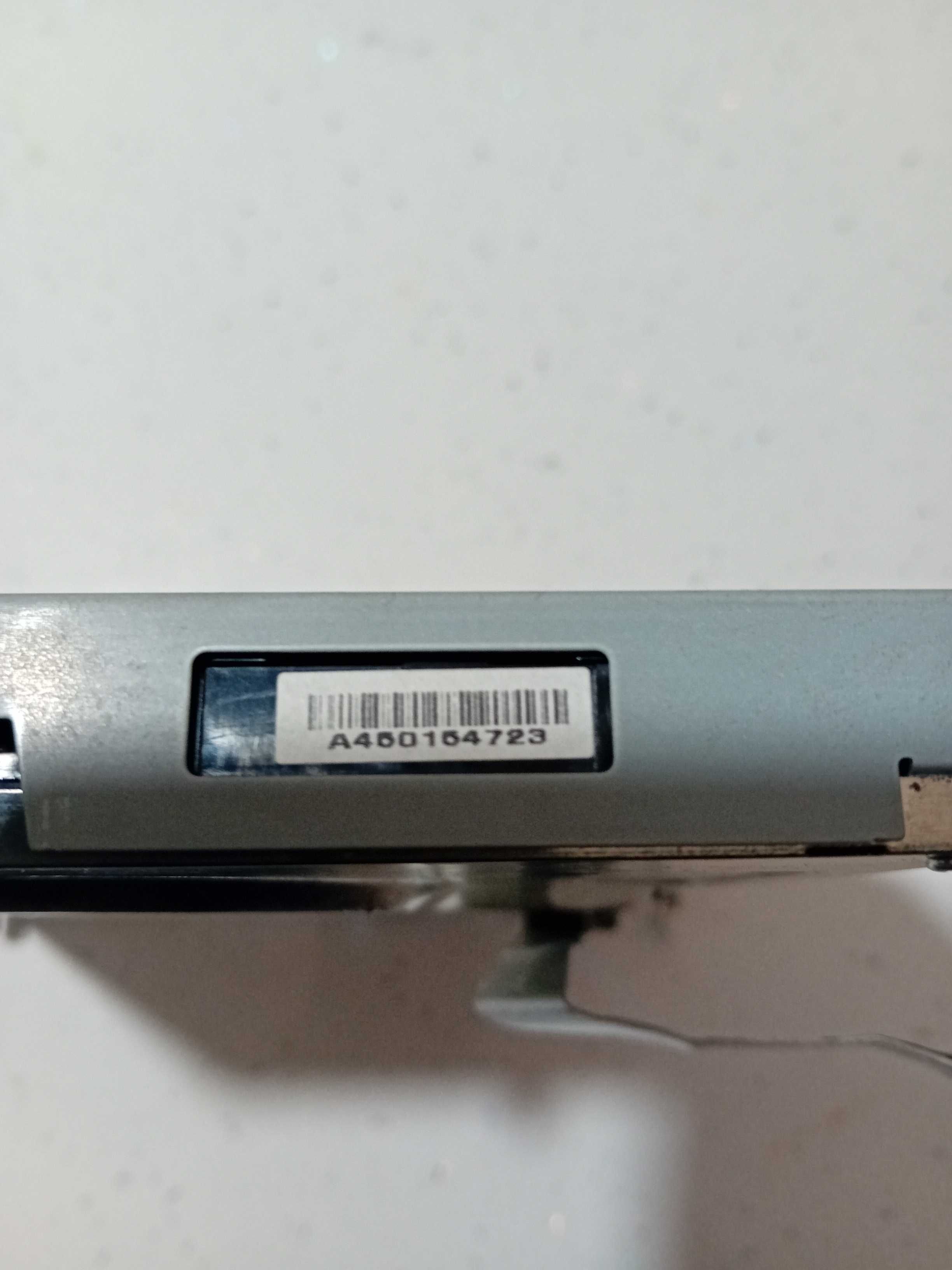 Napęd sanki i klapka dysku ps3 fat cechlo4