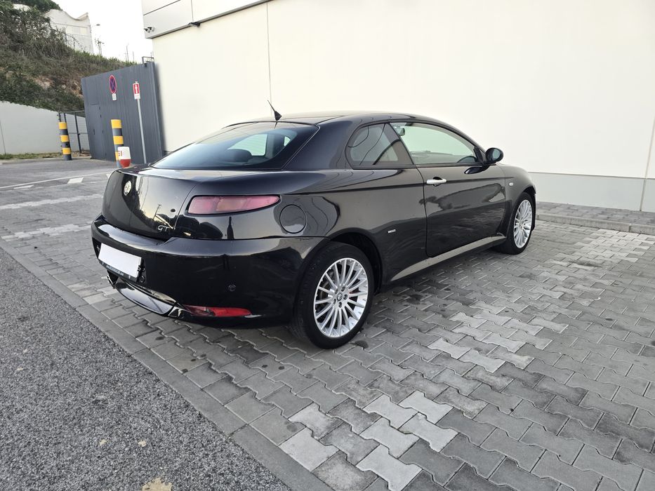 Alfa Romeo Gt 1.9 Jtd