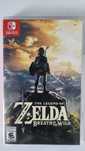 The Legend of Zelda Breath of the Wild