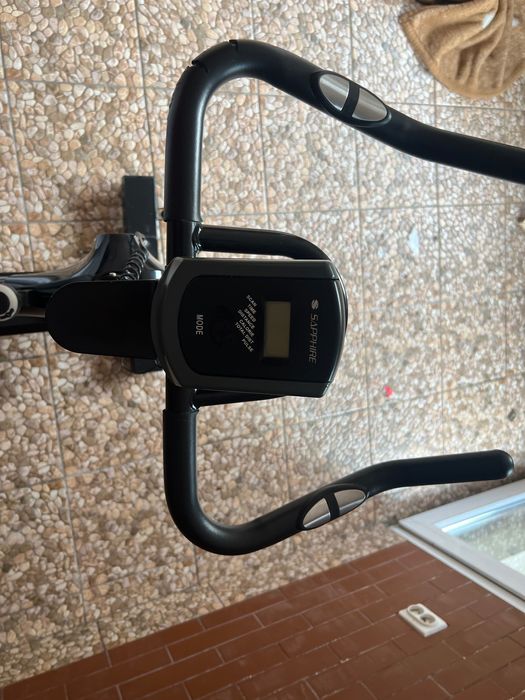 Rower spinningowy stacjonarny