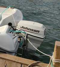 Motor fora de borda Johnson 50HP